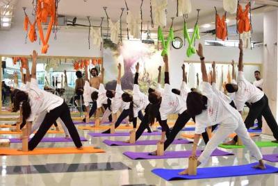 Yoga Trip 3N and 4days Yoga Trip 3N and 4days