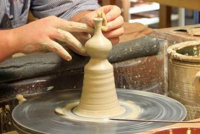 Learn Pottery in Jaipur - A Guided Experience Learn Pottery in Jaipur - A Guided Experience
