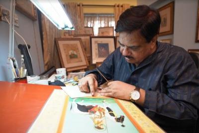 Private Miniature Painting Workshop in Rajasthan Private Miniature Painting Workshop in Rajasthan