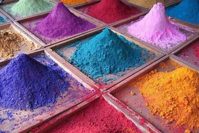 Private Half-Day Dyeing Textiles in Jaipur with Pick Up Private Half-Day Dyeing Textiles in Jaipur with Pick Up