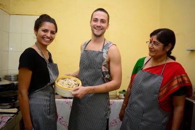 Indian Home Based Cooking Class by Storyboard