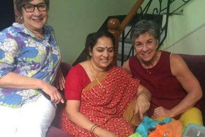 Jaipur Private Vegetarian Cooking Class Jaipur Private Vegetarian Cooking Class