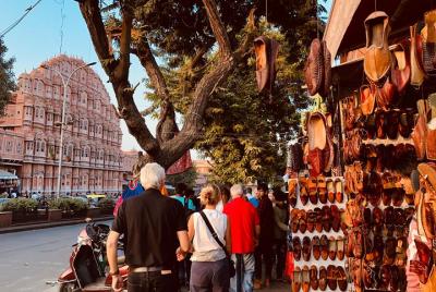 Jaipur Flea and Street Markets Tour Jaipur Flea and Street Markets Tour