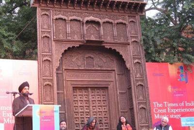 Jaipur Literature Festival Special Tour Jaipur Literature Festival Special Tour