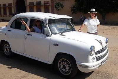 Jaipur tour by private transportation Jaipur tour by private transportation