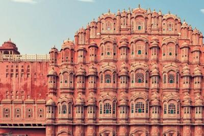 The Hidden Local Treasures of Jaipur (2 Hours Guided Walking Tour) The Hidden Local Treasures of Jaipur (2 Hours Guided Walking Tour)