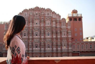 Heritage and Cultural Trails of Jaipur - Walking Tour Heritage and Cultural Trails of Jaipur - Walking Tour