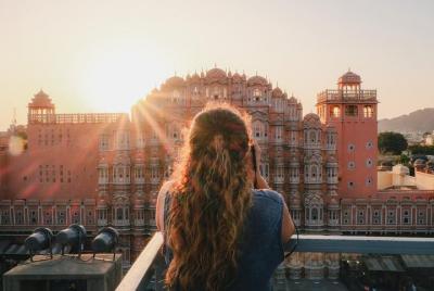 Jaipur Through Your Lens - Photography Tour