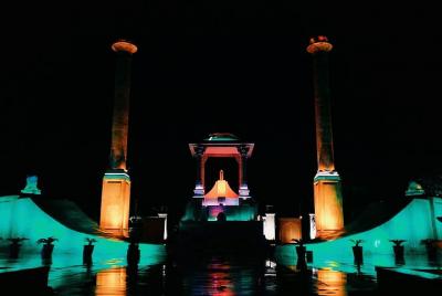 Night Walk Tour Jaipur Night Walk Tour Jaipur