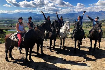 1,5 Hour Horse Trail 1,5 Hour Horse Trail