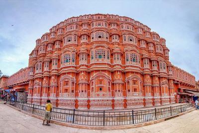 Skip the Line: Guided Tour To Jaipur 8 Attraction with E-Tickets  Skip the Line: Guided Tour To Jaipur 8 Attraction with E-Tickets