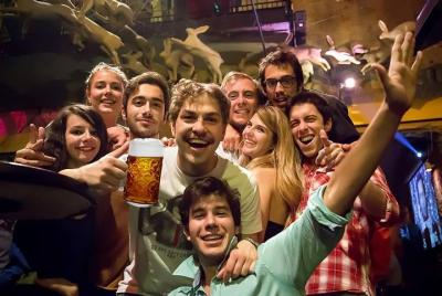 Nightlife of Jaipur - Pub Crawl  Nightlife of Jaipur - Pub Crawl