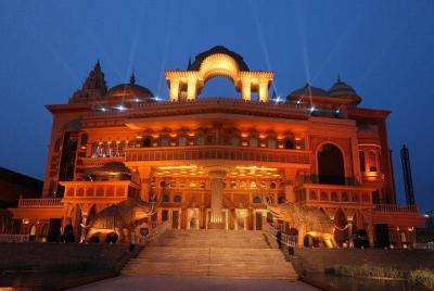 Kingdom of Dreams: Best Entertainment Place and Tourist Spot in India Kingdom of Dreams: Best Entertainment Place and Tourist Spot in India