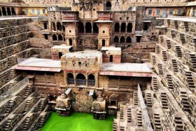 Haunted Place Bhangargh Fort And Abhaneri Step Well By Private Ca