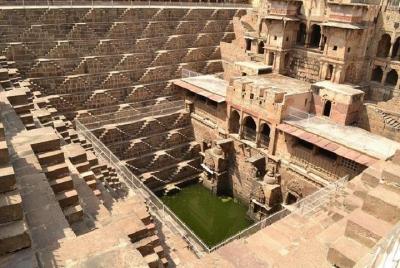 Abhaneri Private Full Day Trip from Jaipur
