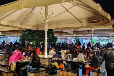 Famous Masala Chowk Food Tour Famous Masala Chowk Food Tour