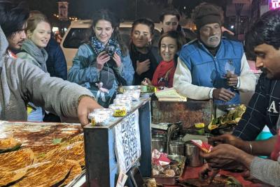 Jaipur Street Food Walking Tour Jaipur Street Food Walking Tour