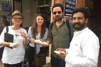 Cultural Walk and Food Testing In Jaipur Cultural Walk and Food Testing In Jaipur