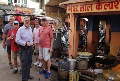The Original - Food Walk - Culinary Tour of Jaipur The Original - Food Walk - Culinary Tour of Jaipur