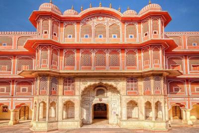 Private Guided Cultural Day Tour of Jaipur Private Guided Cultural Day Tour of Jaipur