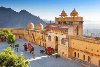 Full Day Jaipur Sightseeing- Visit & Explore Pink City  Full Day Jaipur Sightseeing- Visit & Explore Pink City