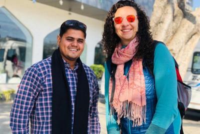 Personal Guided Tour of Jaipur  Personal Guided Tour of Jaipur