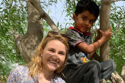 Private Jaisalmer Rural Farm Tour Private Jaisalmer Rural Farm Tour