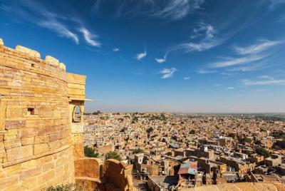 Private Full-Day Tour of Jaisalmer with Guide  Private Full-Day Tour of Jaisalmer with Guide