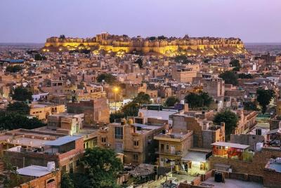 Full Day Private Jaisalmer City Tour Full Day Private Jaisalmer City Tour