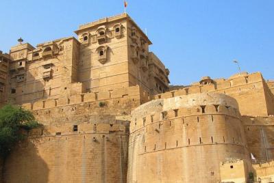 Full-Day Private Tour of Jaisalmer by Car Full-Day Private Tour of Jaisalmer by Car