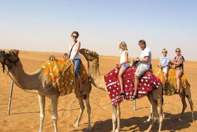Jaisalmer Full-Day Sightseeing Tour with Guide & Transports Jaisalmer Full-Day Sightseeing Tour with Guide & Transports
