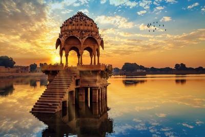 Full-Day Private Tour of Golden City ( Jaisalmer ) with Guide Full-Day Private Tour of Golden City ( Jaisalmer ) with Guide