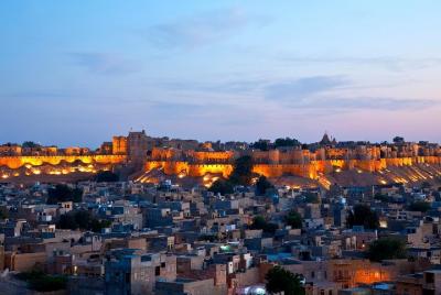 Fascinating Day Tour of Golden City ( Jaisalmer )  Fascinating Day Tour of Golden City ( Jaisalmer )