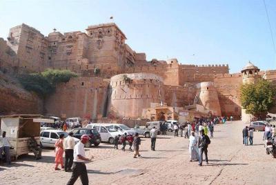 One Day Jaisalmer Tour One Day Jaisalmer Tour