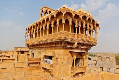 Guided Jaisalmer City Tour With Drop Off at Bikaner Guided Jaisalmer City Tour With Drop Off at Bikaner