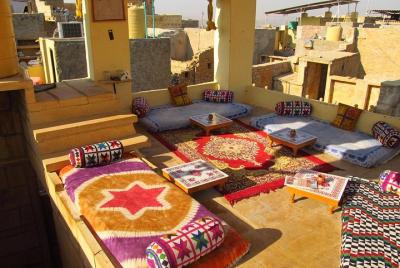 Highlights of the Jaisalmer (Guided Full Day City Sightseeing Tour) Highlights of the Jaisalmer (Guided Full Day City Sightseeing Tour)