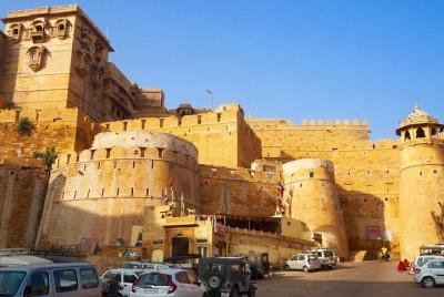 Private Full Day City Tour of Jaisalmer Private Full Day City Tour of Jaisalmer
