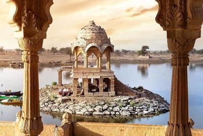 Guided Jaisalmer City Tour With Drop Off at Jodhpur Guided Jaisalmer City Tour With Drop Off at Jodhpur