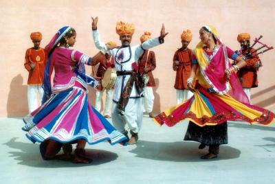 Cultural Evening in the Thar Desert - Jaisalmer Cultural Evening in the Thar Desert - Jaisalmer