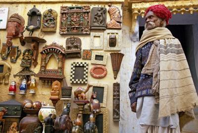 Jaisalmer Shopping Tour Jaisalmer Shopping Tour