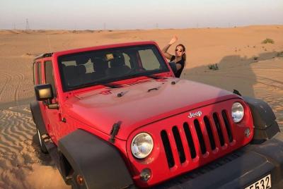 Desert Jeep Safari AmazingJaisalmer Desert Jeep Safari AmazingJaisalmer