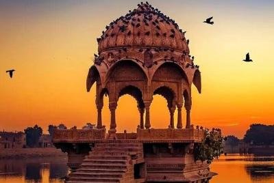 Guided Jaisalmer City Tour With Drop Off at Udaipur Guided Jaisalmer City Tour With Drop Off at Udaipur