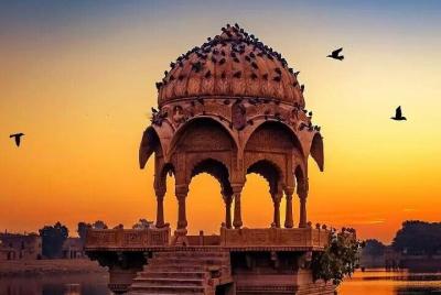 Guided Jaisalmer City Tour With Drop Off at Jaipur Guided Jaisalmer City Tour With Drop Off at Jaipur