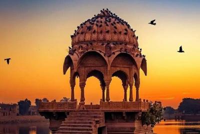 Guided Jaisalmer City Tour With Drop Off at Mount Abu Guided Jaisalmer City Tour With Drop Off at Mount Abu
