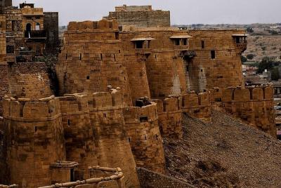 Full Day Private Sightseeing Tour of Jaisalmer Full Day Private Sightseeing Tour of Jaisalmer