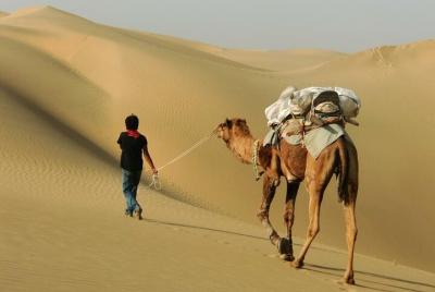 Half Day Sunset Safari With Camel Ride and Cultural Program Half Day Sunset Safari With Camel Ride and Cultural Program