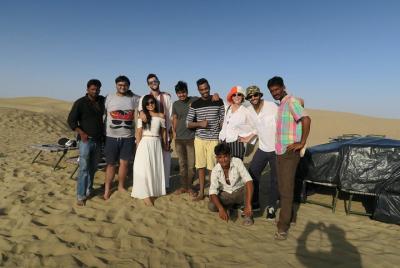 Half Day Desert Safari Jaisalmer Half Day Desert Safari Jaisalmer