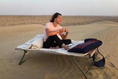 Overnight Desert Safari Tour Package Overnight Desert Safari Tour Package