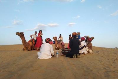 Half Day Overnight Camel Safari (Non Touristic) Half Day Overnight Camel Safari (Non Touristic)