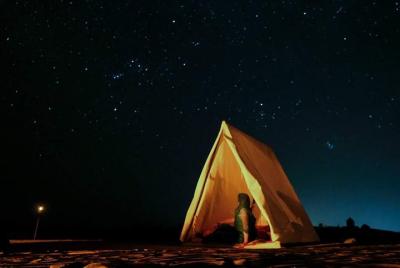 Amazing Overnight experience under the stars in Thar Desert Amazing Overnight experience under the stars in Thar Desert